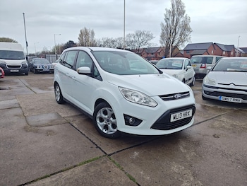 Used Ford Grand C-Max 2013 for sale - 78245092: Photo