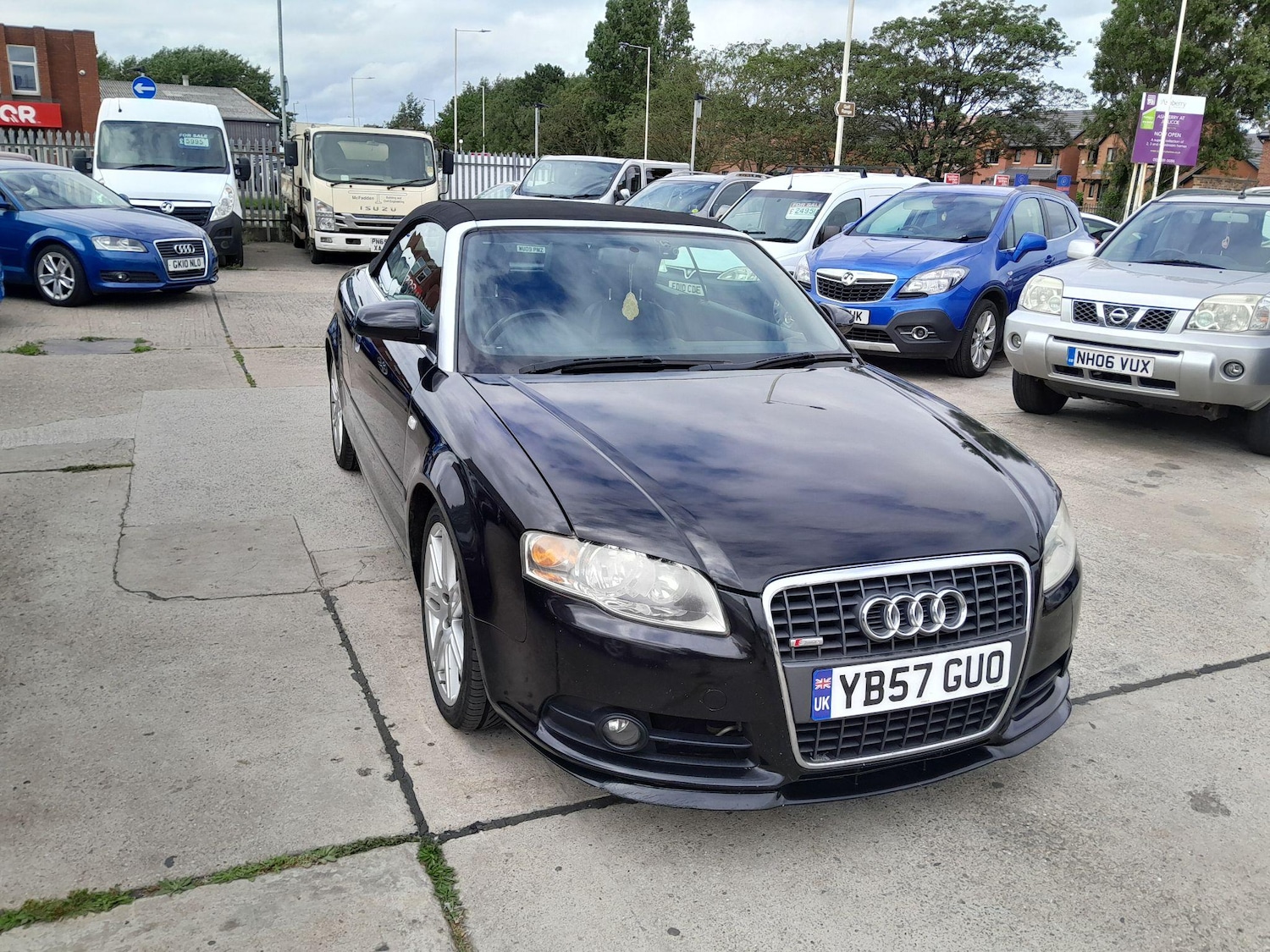 Vehicle 12