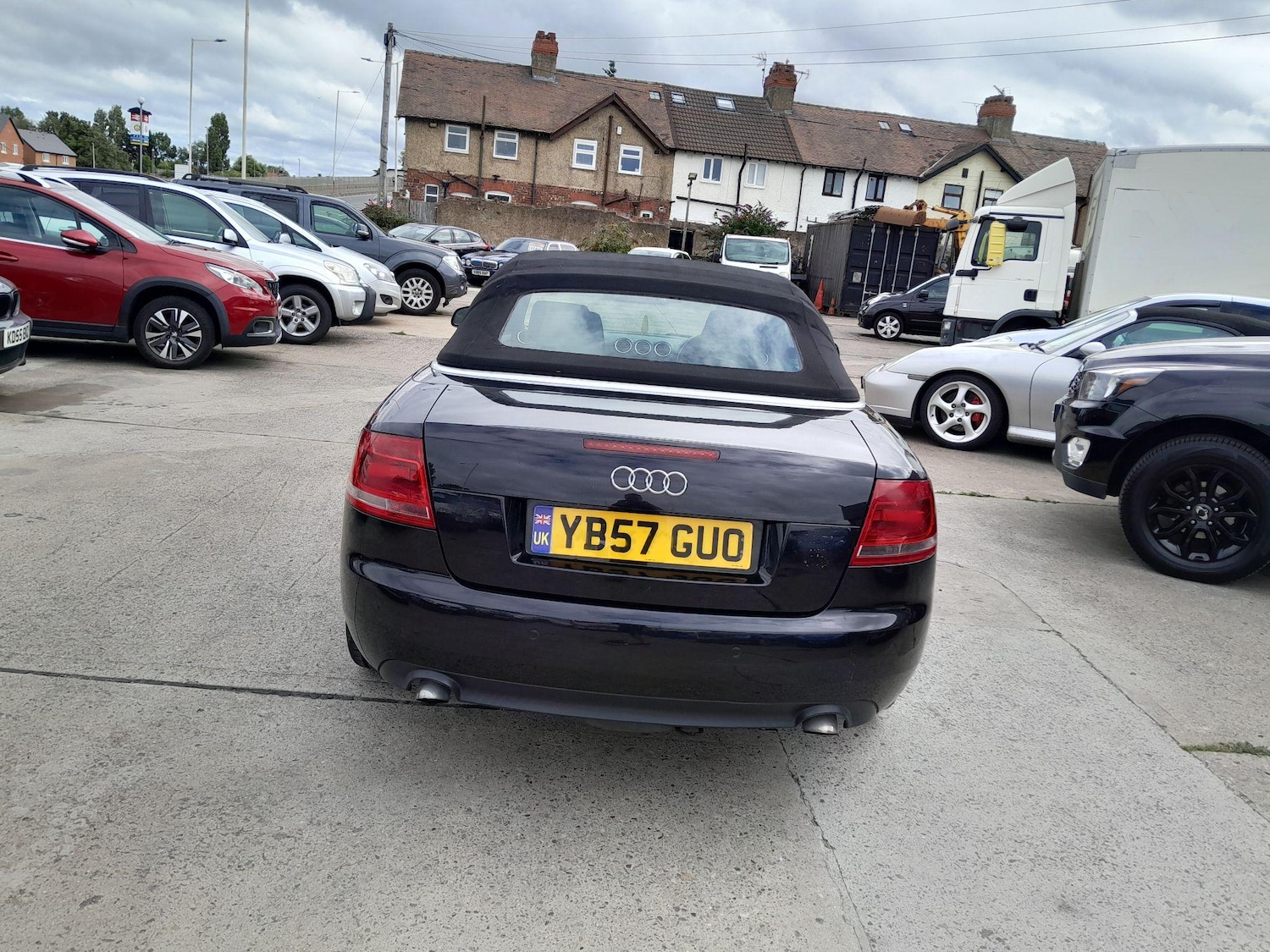 Vehicle 18