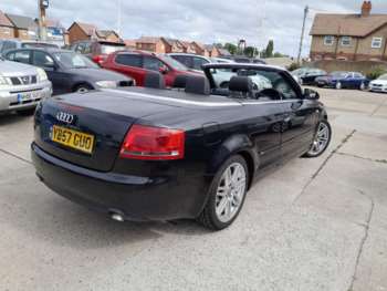 Used Audi A4 Cabriolet 2008 for sale - 75387176: Photo