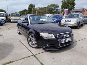 Used Audi A4 Cabriolet 2008 for sale - 75387176: Photo