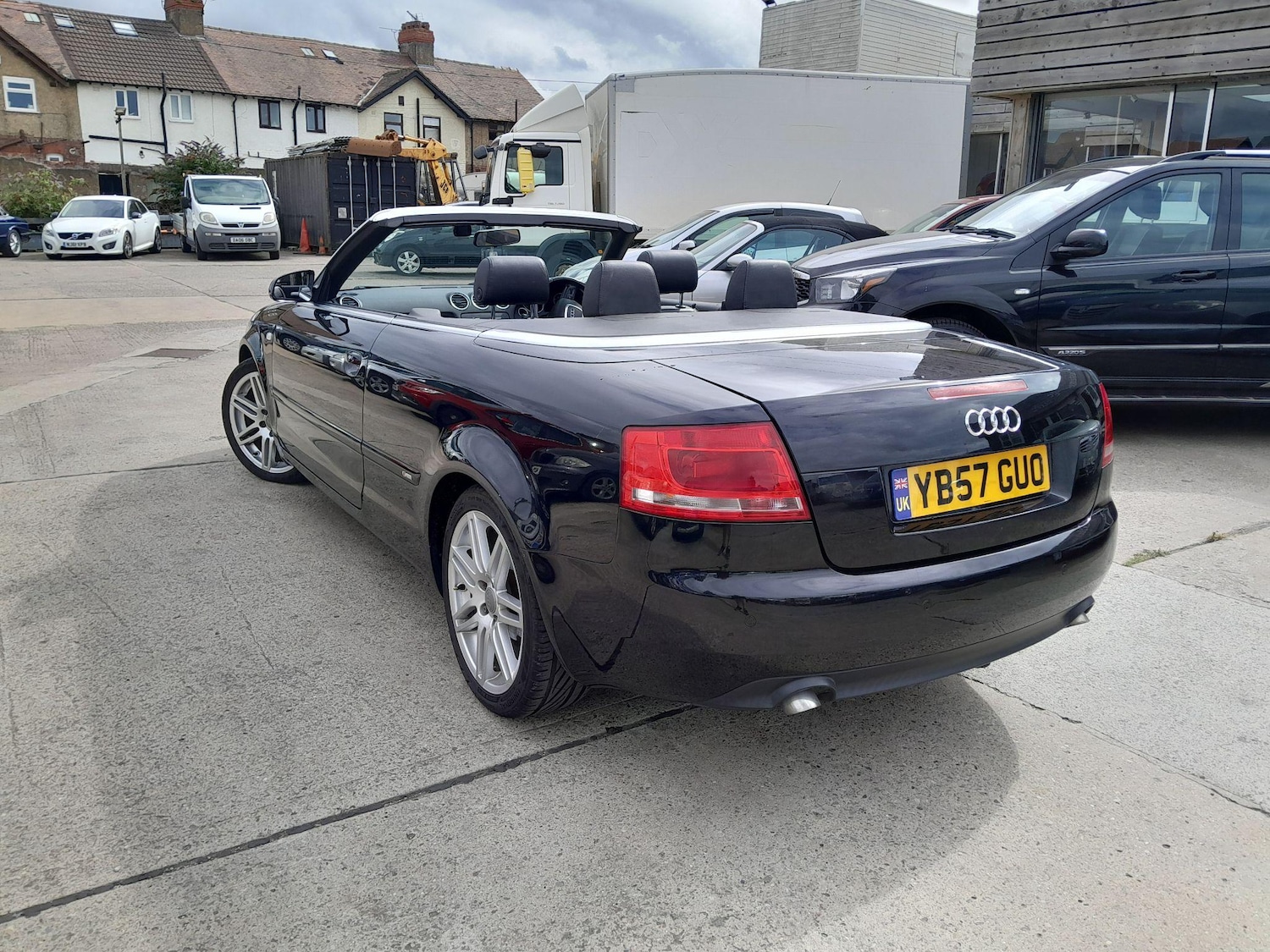 Vehicle 4