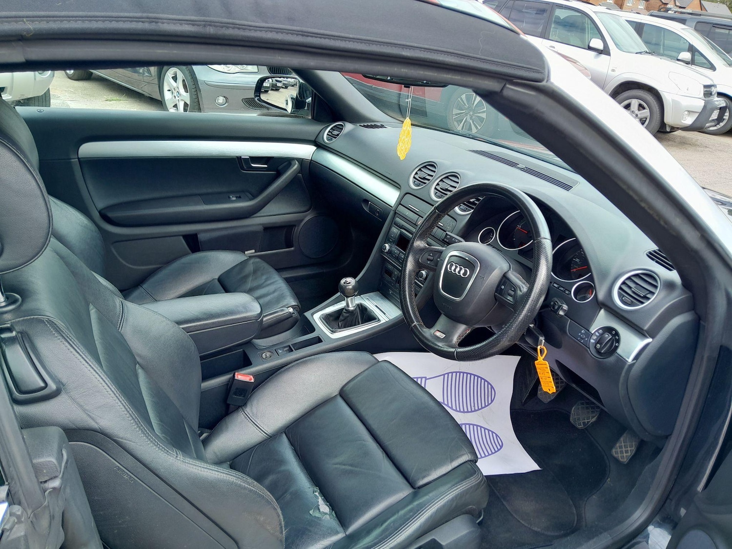 Vehicle 8