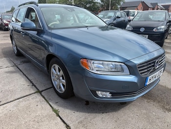 Used Volvo V70 2014 for sale - 78796966: Photo
