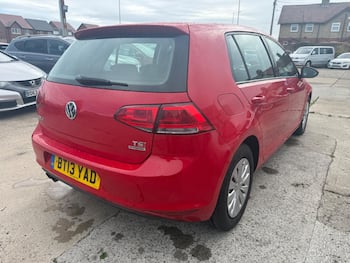 Used Volkswagen Golf 2013 for sale - 79808414: Photo