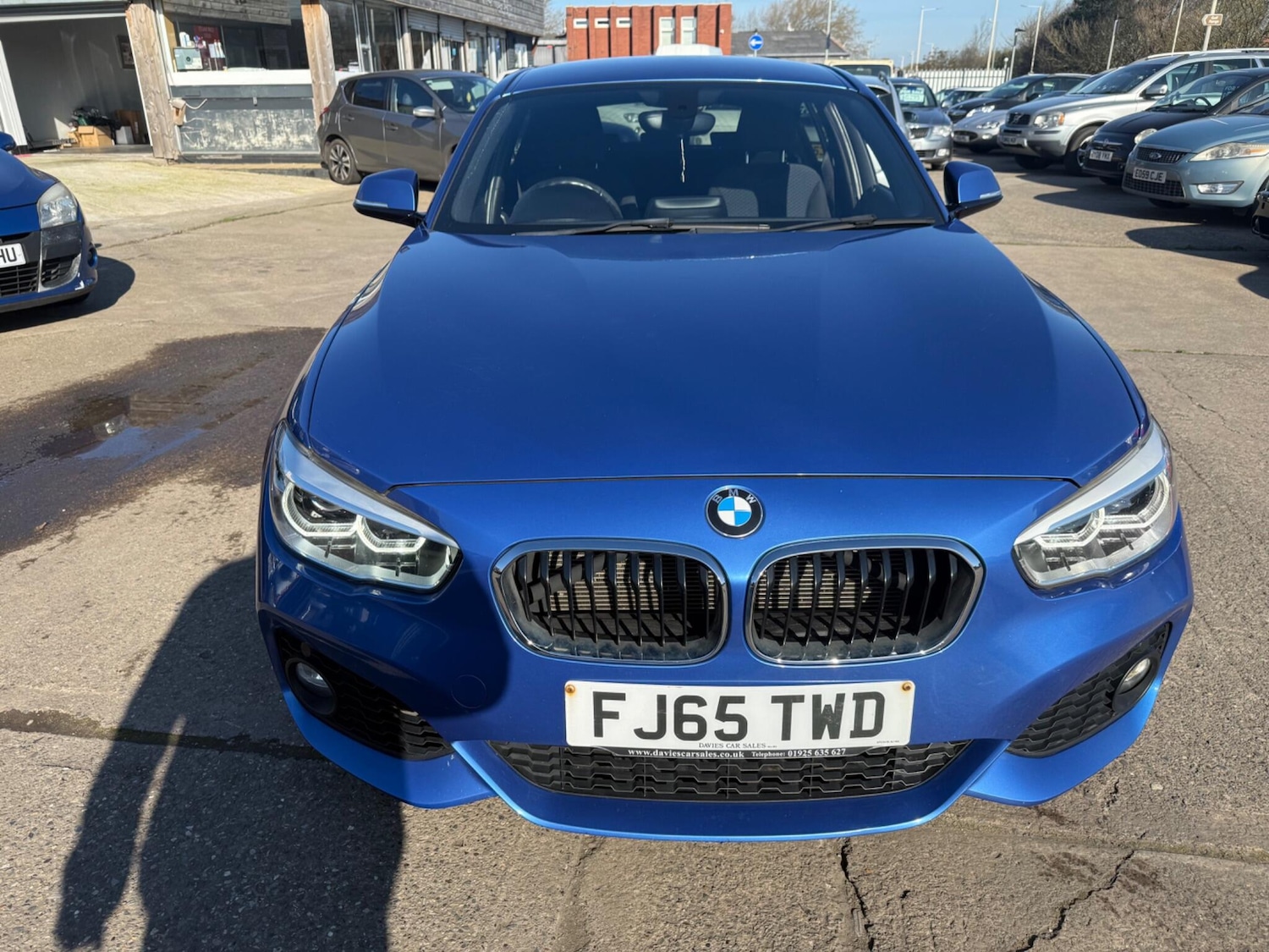 Used BMW 1 Series 2015 for sale - 77957212: Photo 17