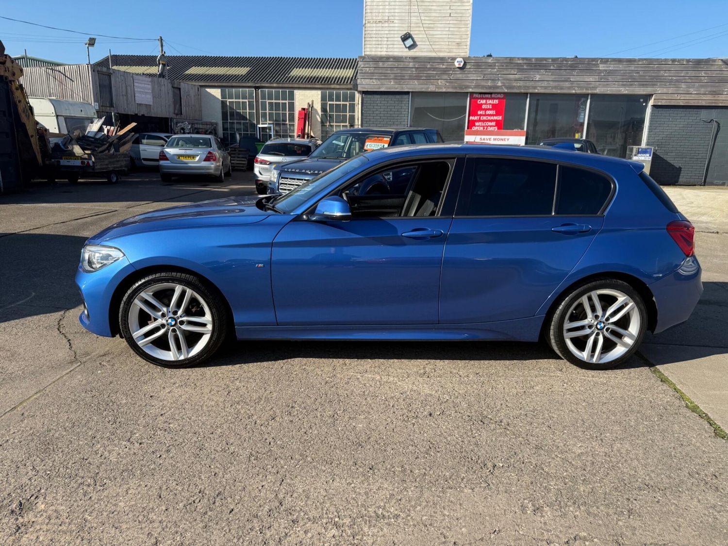 Used BMW 1 Series 2015 for sale - 77957212: Photo 18