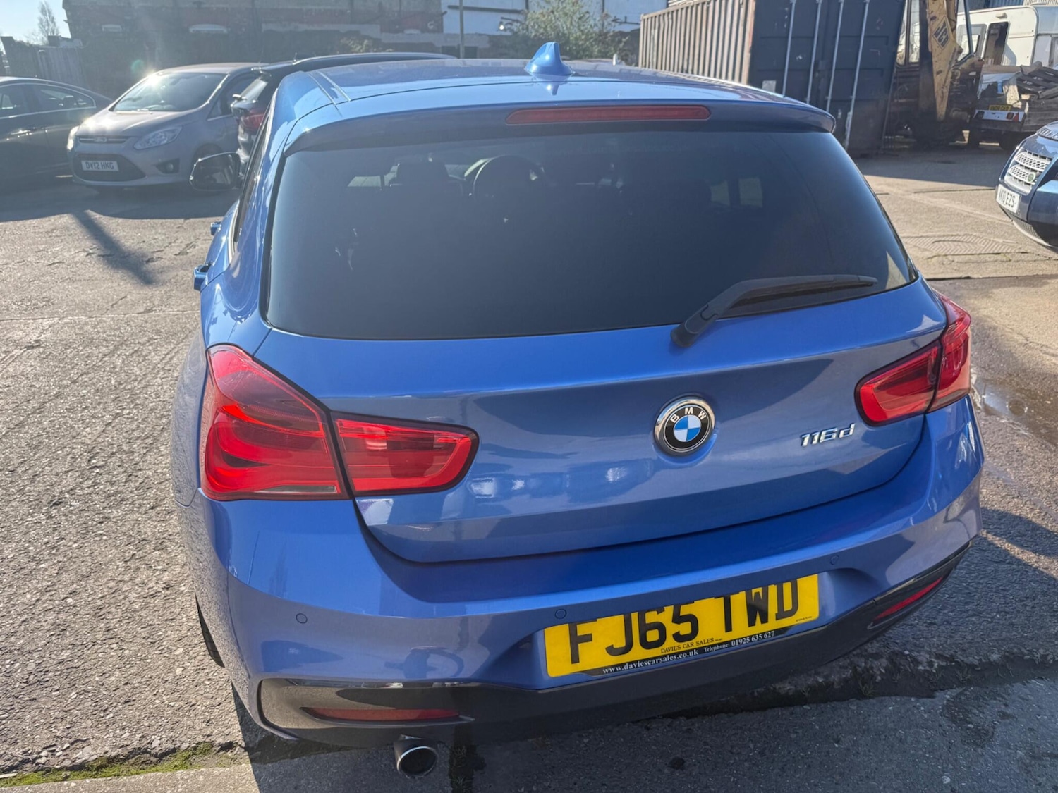 Used BMW 1 Series 2015 for sale - 77957212: Photo 19