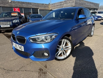 BMW 1 Series feature image
