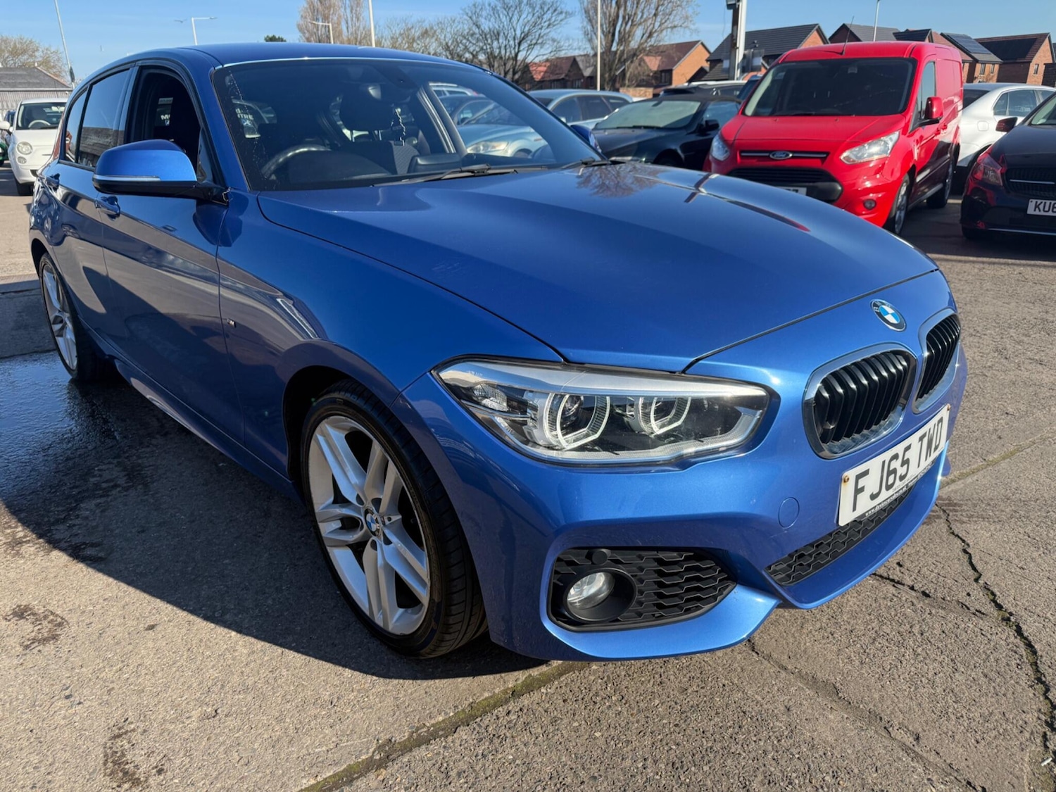 Used BMW 1 Series 2015 for sale - 77957212: Photo 2