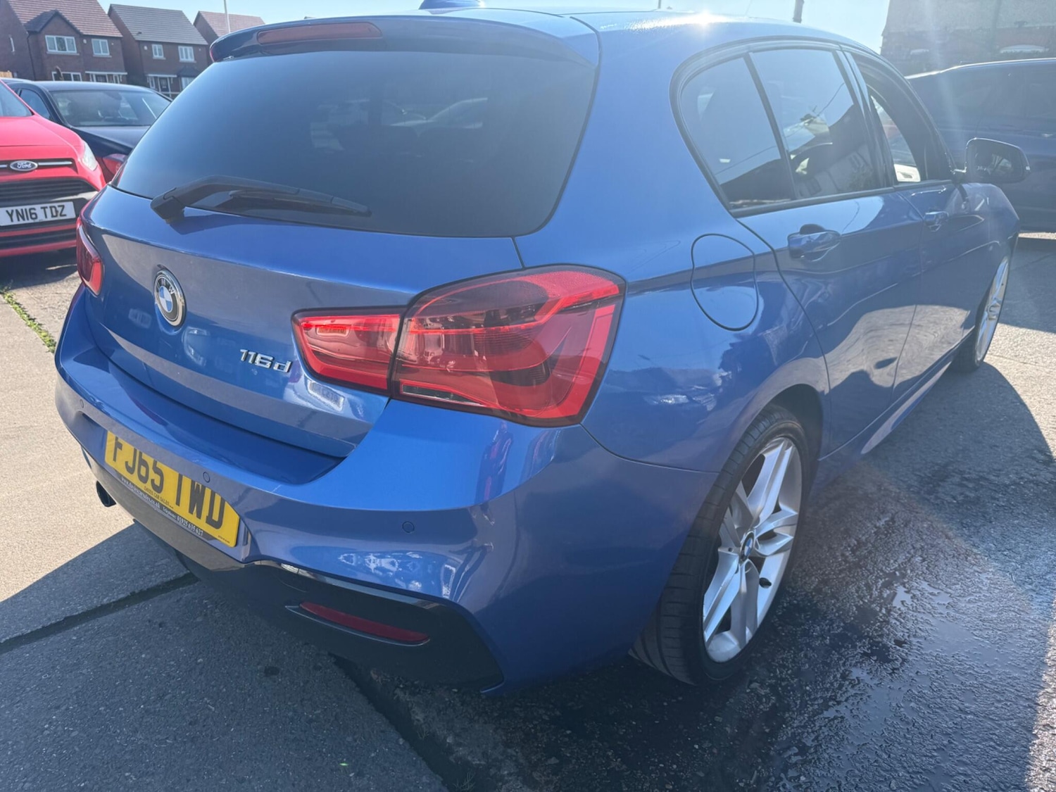 Used BMW 1 Series 2015 for sale - 77957212: Photo 4