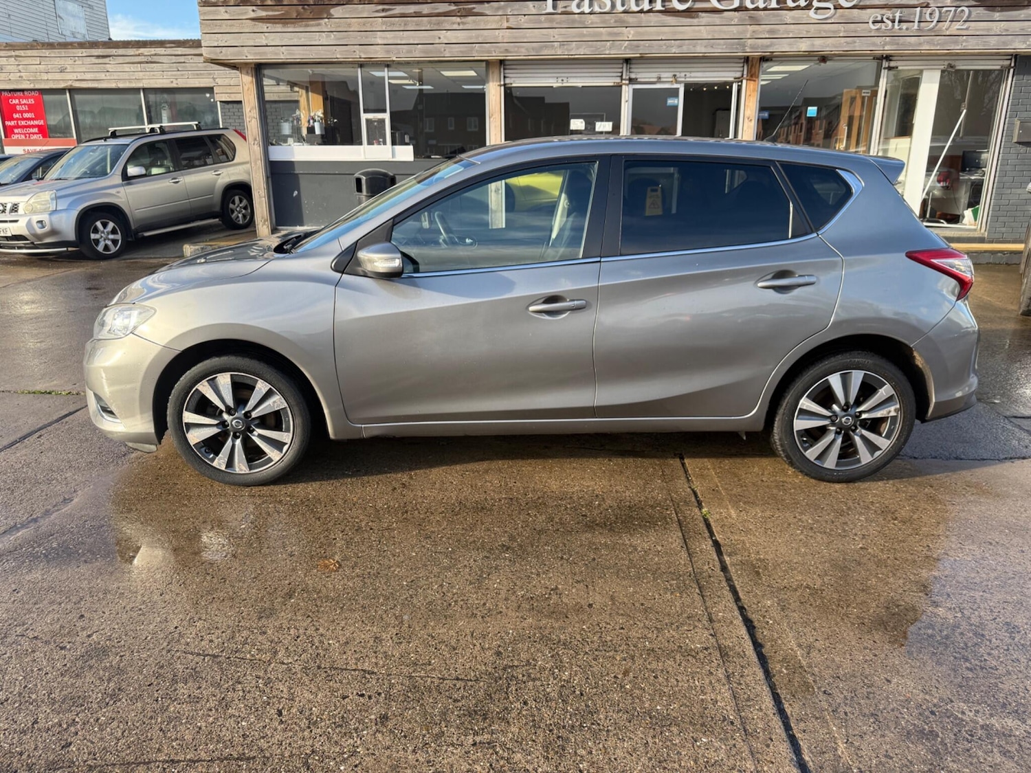 Used Nissan Pulsar for sale - 76995835: Photo 19