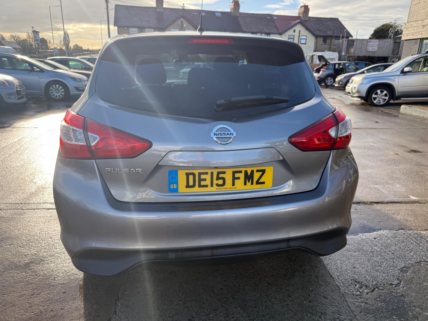 Used Nissan Pulsar for sale - 76995835: Photo 21