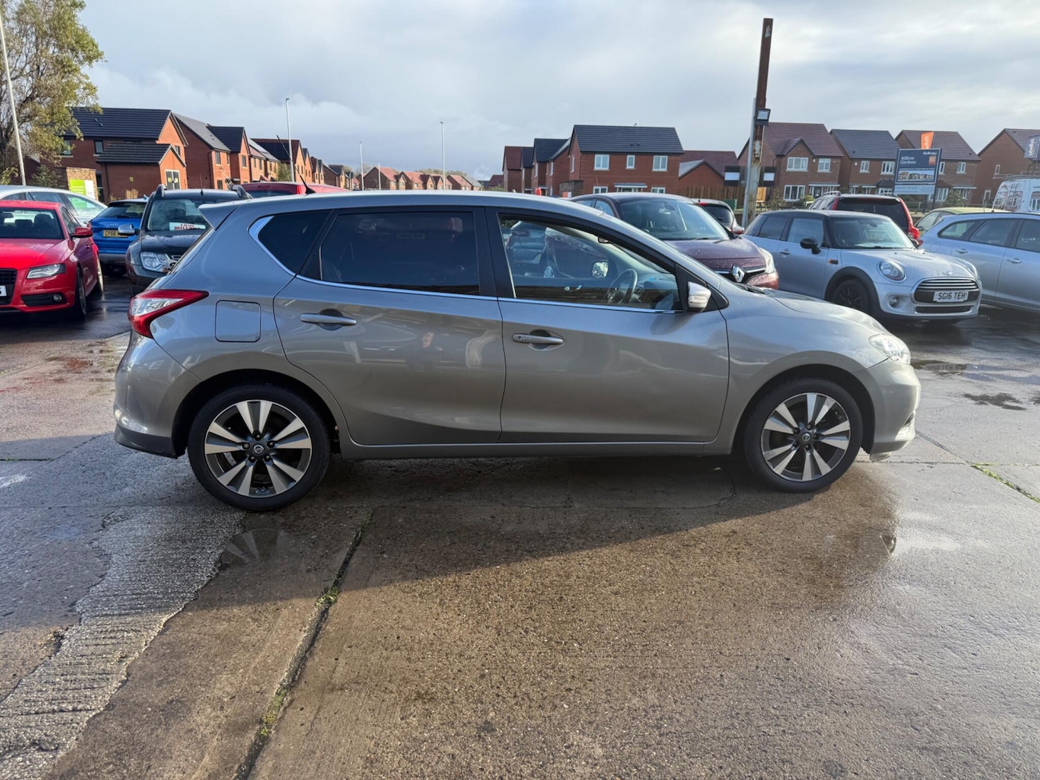 Used Nissan Pulsar for sale - 76995835: Photo 22