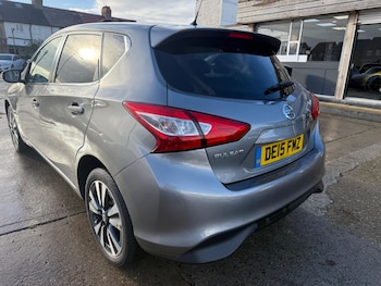 Used Nissan Pulsar 2015 for sale - 76995835: Photo