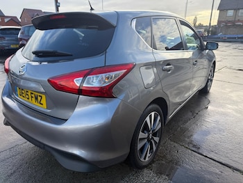 Used Nissan Pulsar 2015 for sale - 76995835: Photo