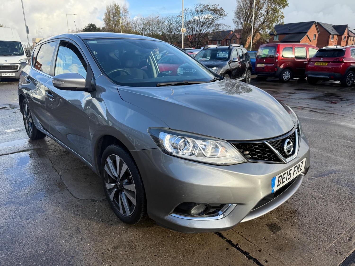 Used Nissan Pulsar for sale - 76995835: Photo 4