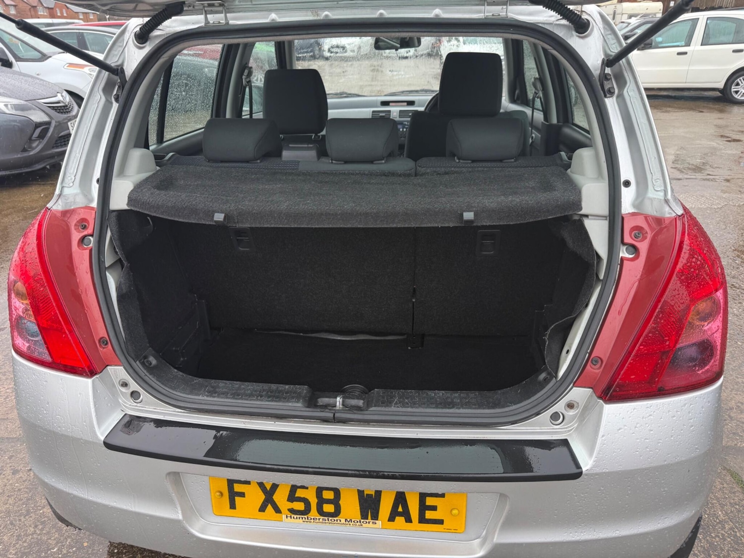 Used Suzuki Swift 2008 for sale - 77468073: Photo 10