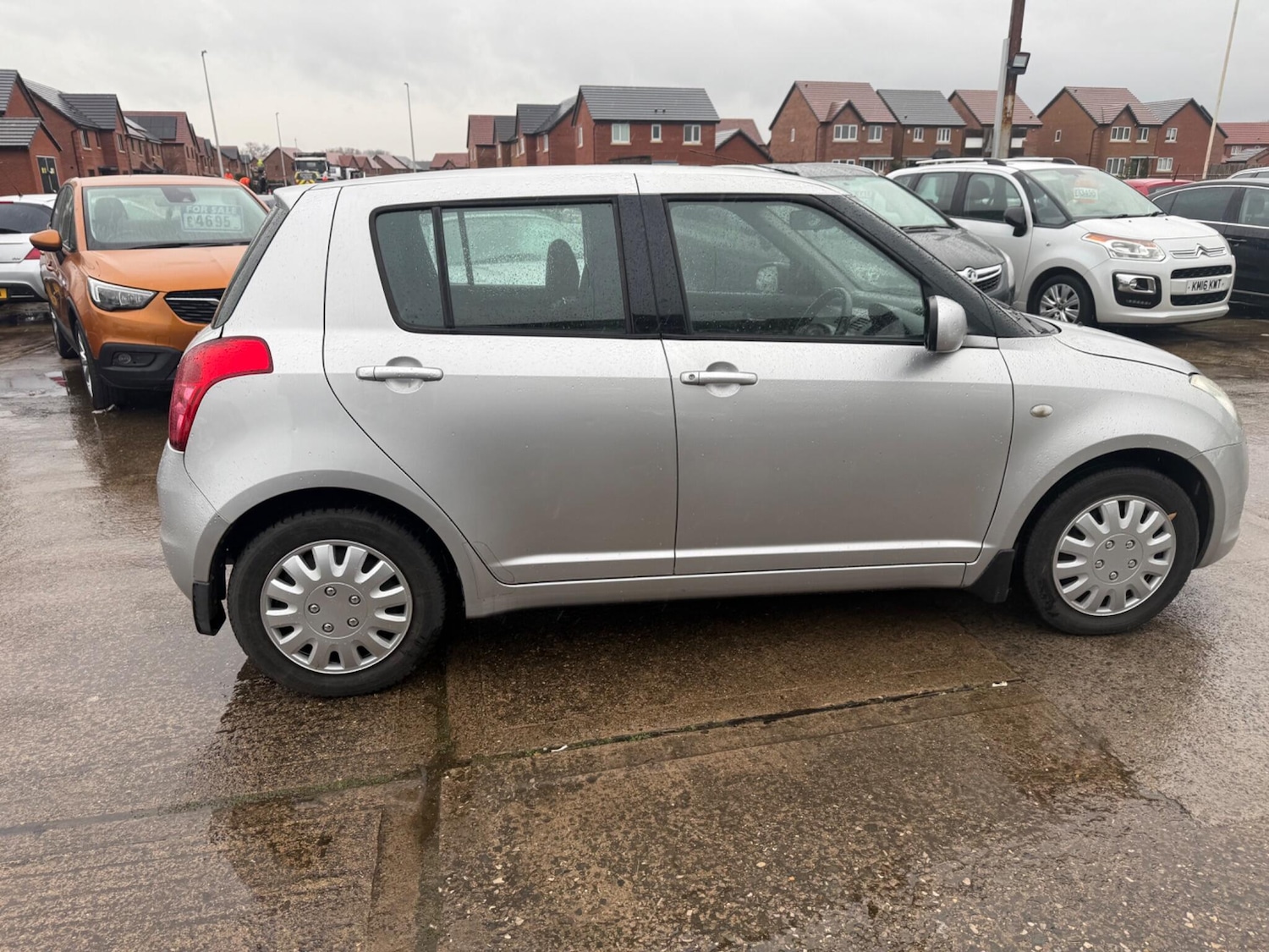 Used Suzuki Swift 2008 for sale - 77468073: Photo 11