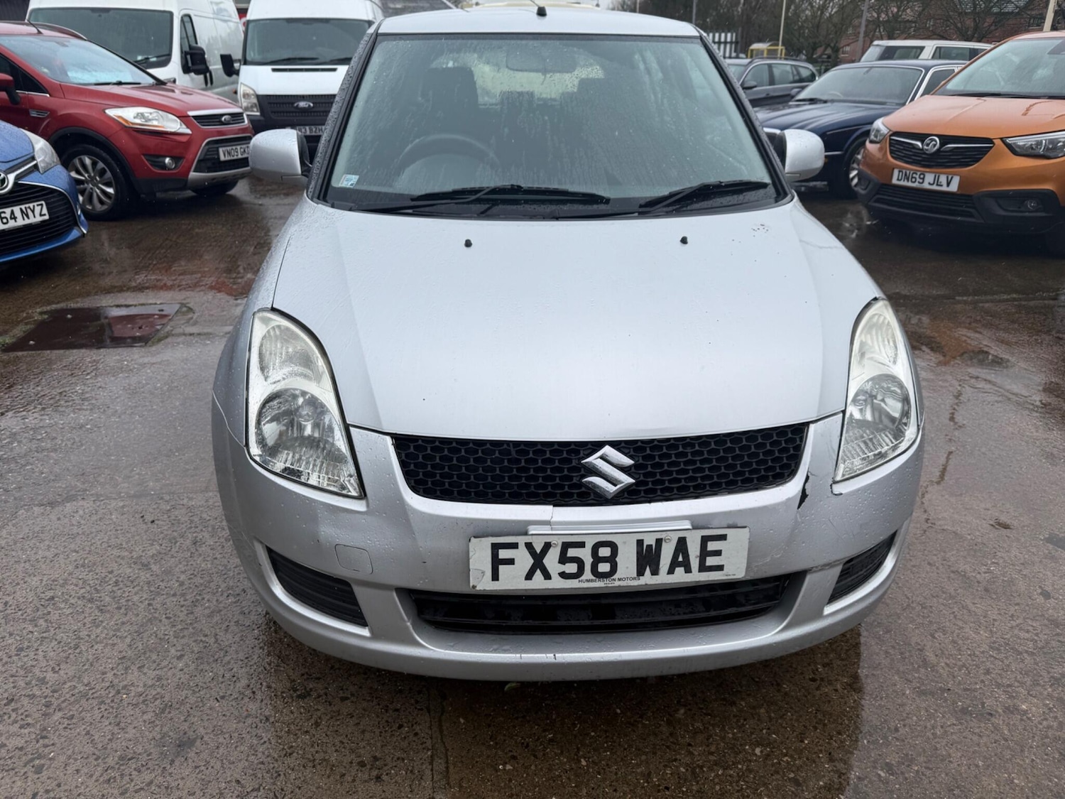 Used Suzuki Swift 2008 for sale - 77468073: Photo 12