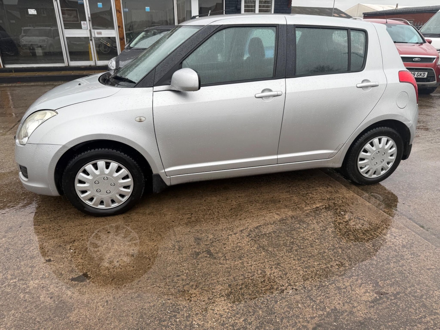 Used Suzuki Swift 2008 for sale - 77468073: Photo 13