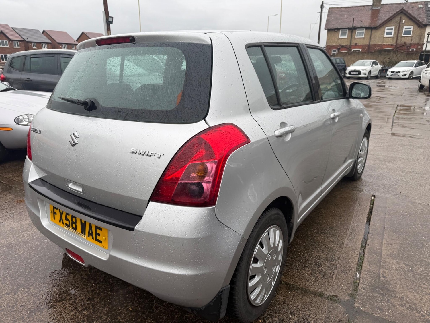 Used Suzuki Swift 2008 for sale - 77468073: Photo 3