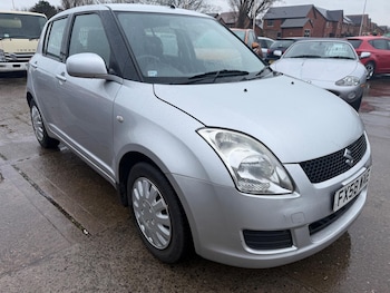 Used Suzuki Swift 2008 for sale - 77468073: Photo