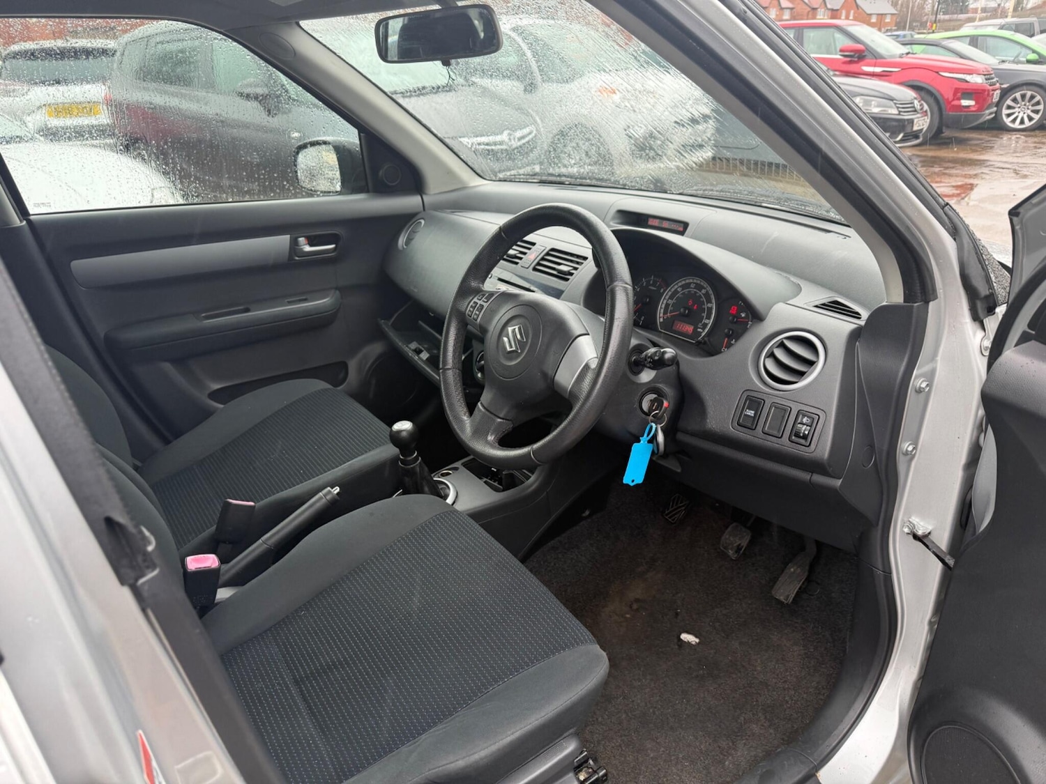 Used Suzuki Swift 2008 for sale - 77468073: Photo 5
