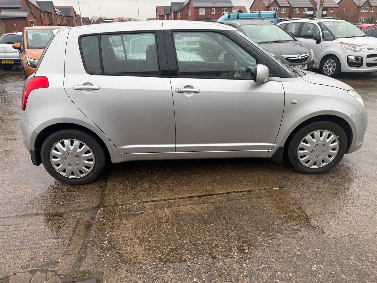 Used Suzuki Swift 2008 for sale - 77468073: Photo 9