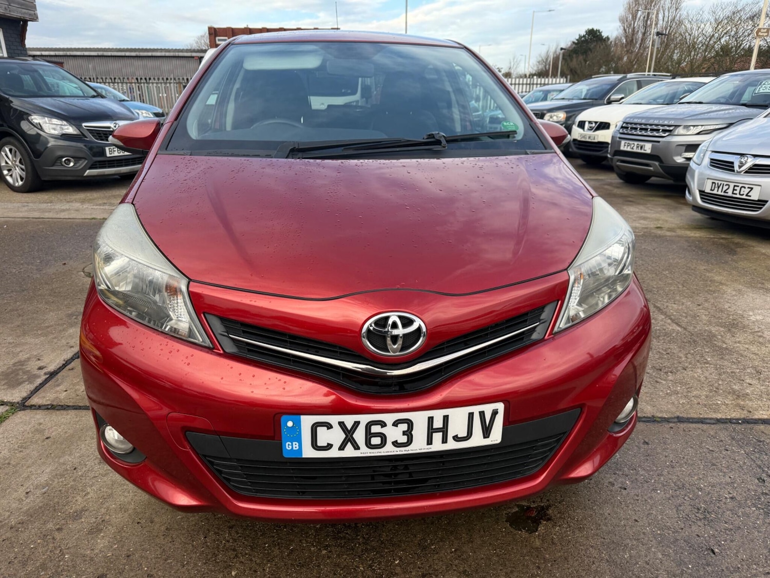 Used Toyota Yaris 2013 for sale - 76832761: Photo 14