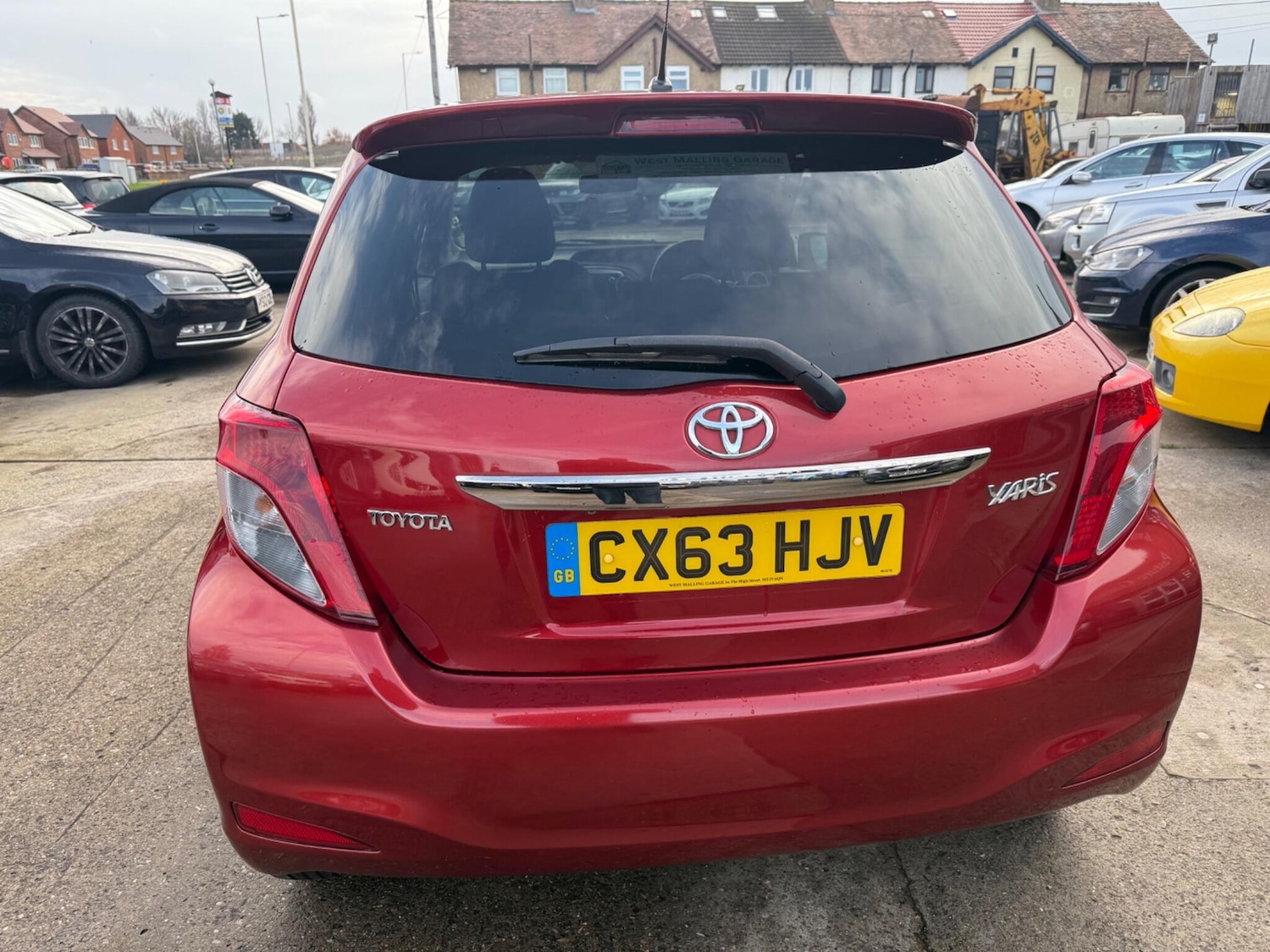 Used Toyota Yaris 2013 for sale - 76832761: Photo 17