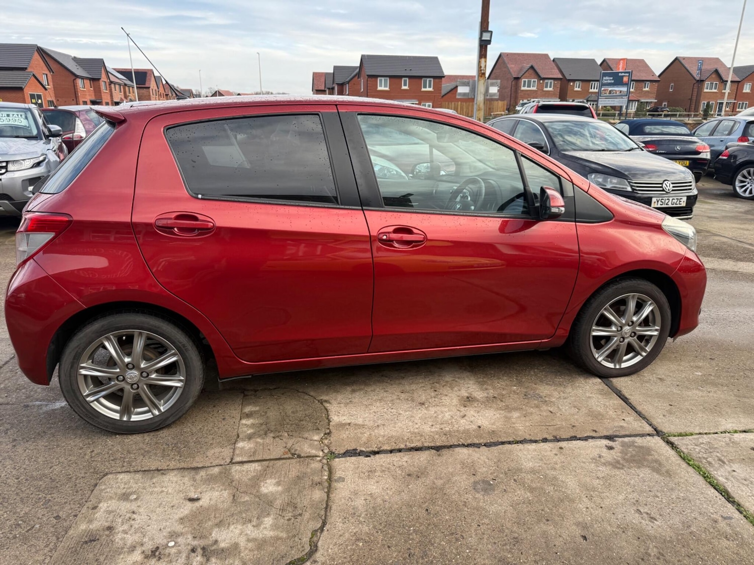 Used Toyota Yaris 2013 for sale - 76832761: Photo 18