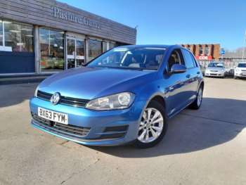 2013 (63) - 1.6 TDI BlueMotion Tech SE Euro 5 (s/s) 5dr