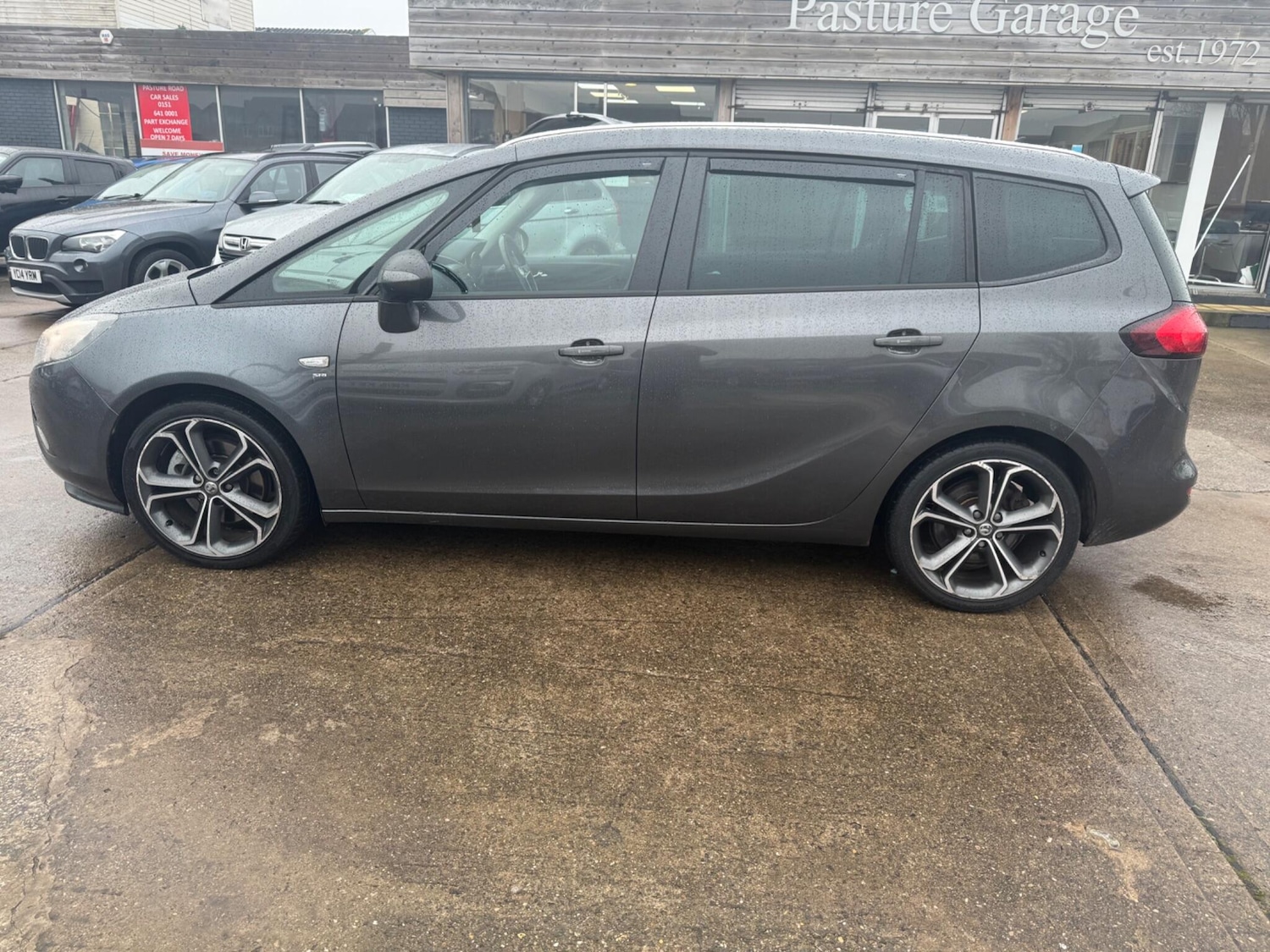 Used Vauxhall Zafira Tourer for sale - 77783872: Photo 17