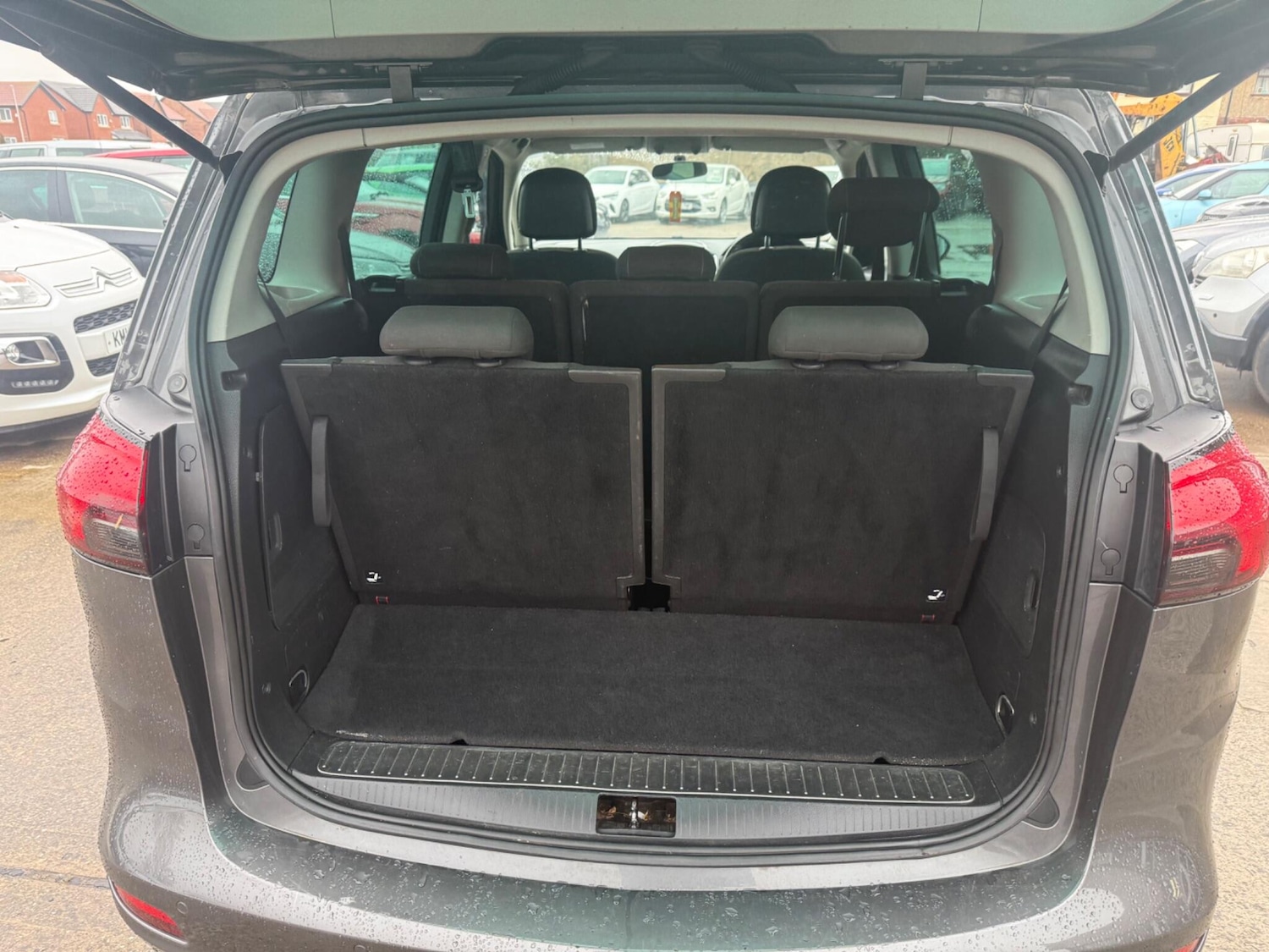 Used Vauxhall Zafira Tourer for sale - 77783872: Photo 21