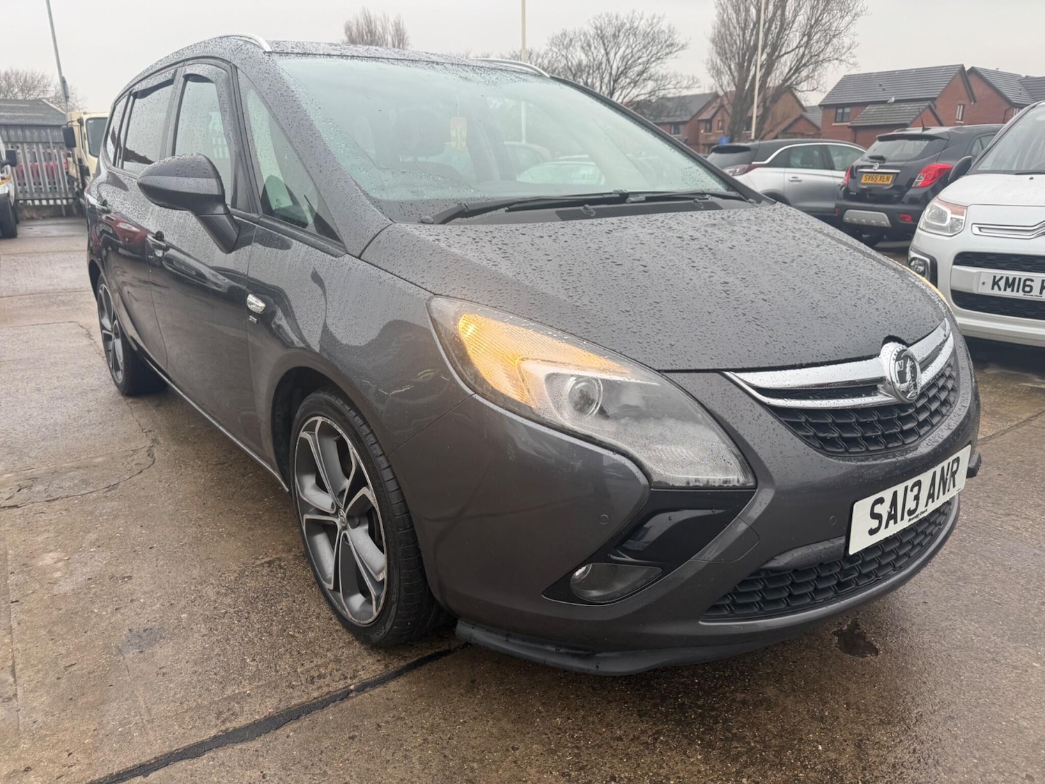 Used Vauxhall Zafira Tourer for sale - 77783872: Photo 4