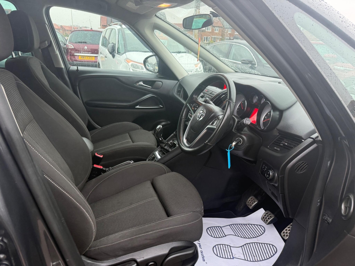 Used Vauxhall Zafira Tourer for sale - 77783872: Photo 5
