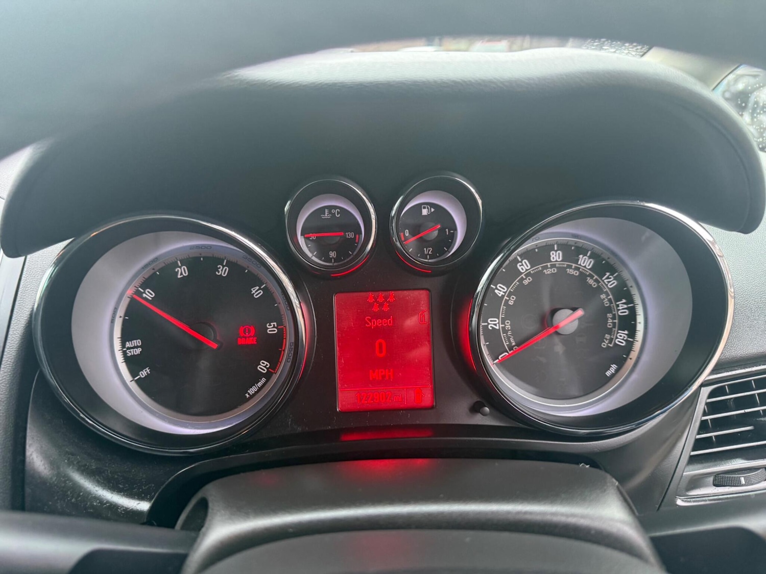 Used Vauxhall Zafira Tourer for sale - 77783872: Photo 9