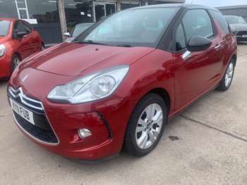 2011 (11) - 1.6 HDi DStyle 3dr [99 g/km]