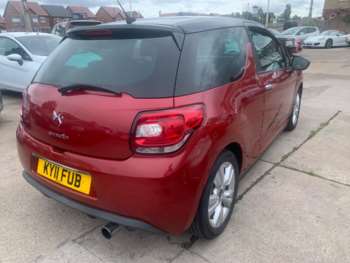 Used Citroen DS3 2011 for sale - 74768635: Photo