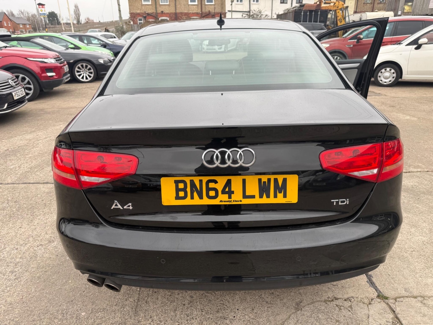 Used Audi A4 2014 for sale - 77331838: Photo 18