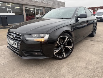 Used Audi A4 2014 for sale - 77331838: Photo