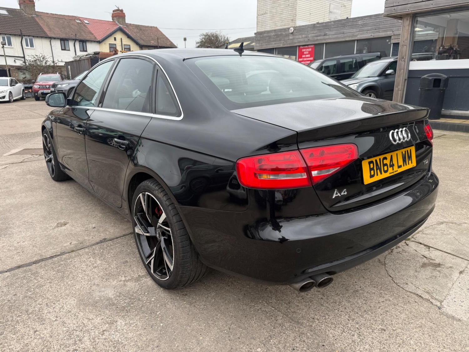 Used Audi A4 2014 for sale - 77331838: Photo 2