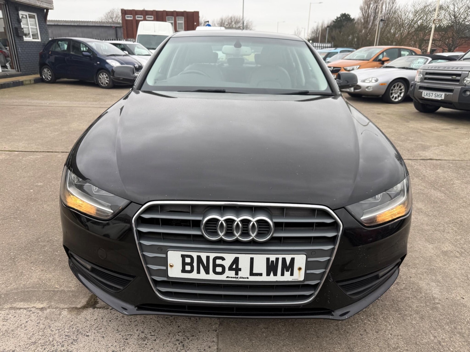 Used Audi A4 2014 for sale - 77331838: Photo 21