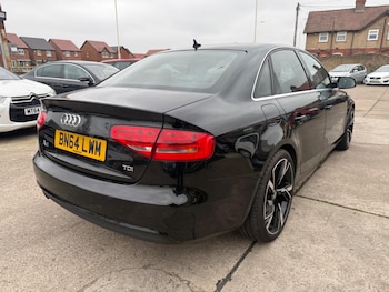 Used Audi A4 2014 for sale - 77331838: Photo