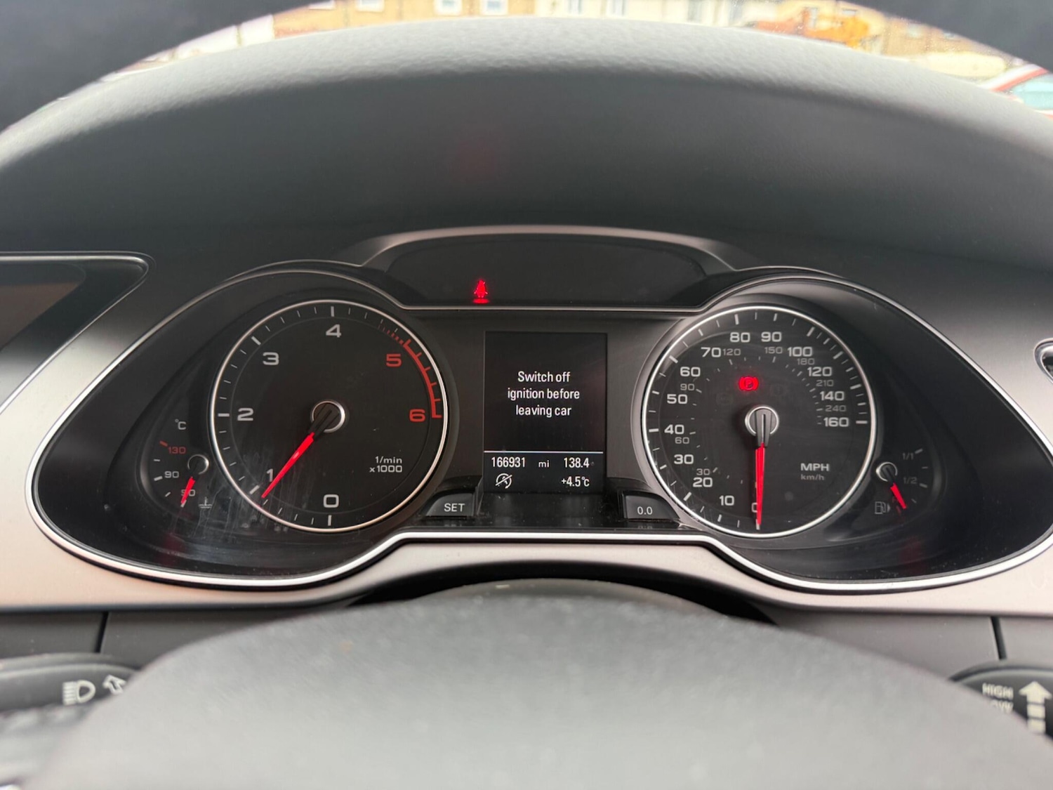 Used Audi A4 2014 for sale - 77331838: Photo 9