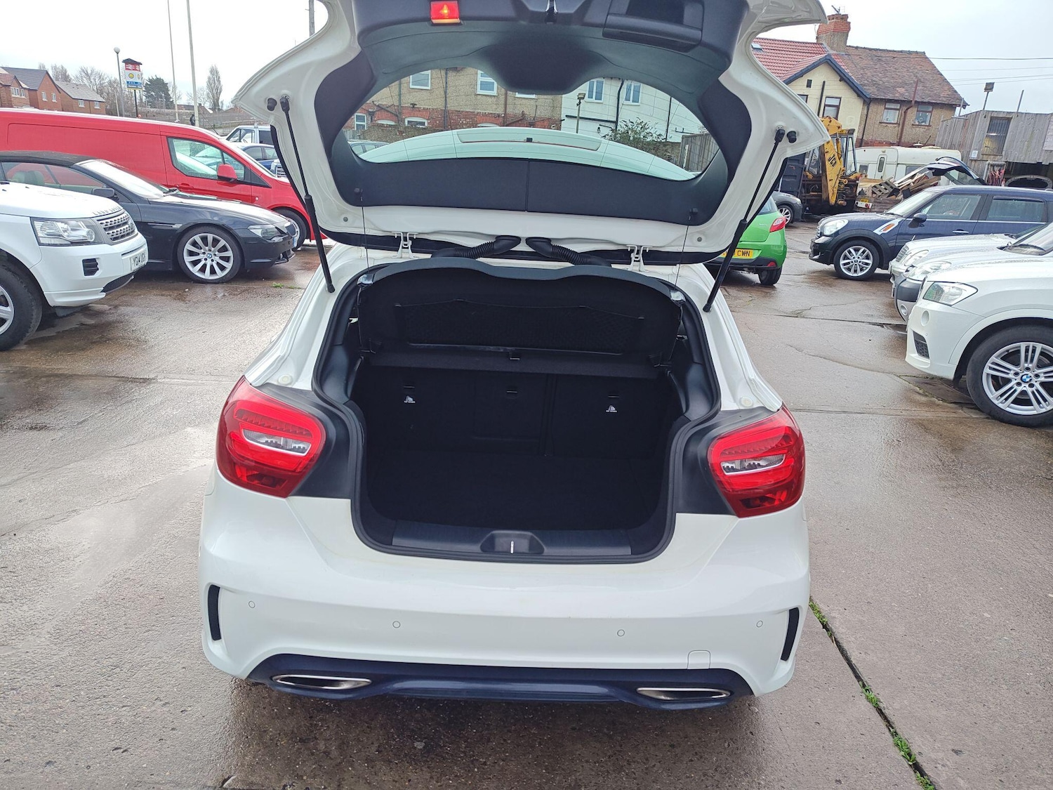 Used Mercedes-Benz A-Class for sale - 77696732: Photo 11