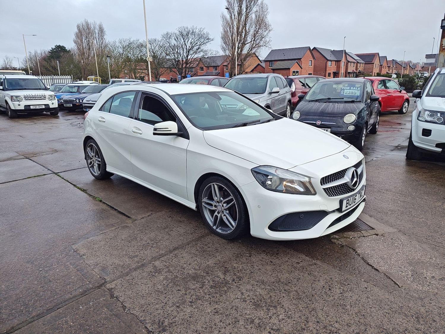 Used Mercedes-Benz A-Class for sale - 77696732: Photo 12