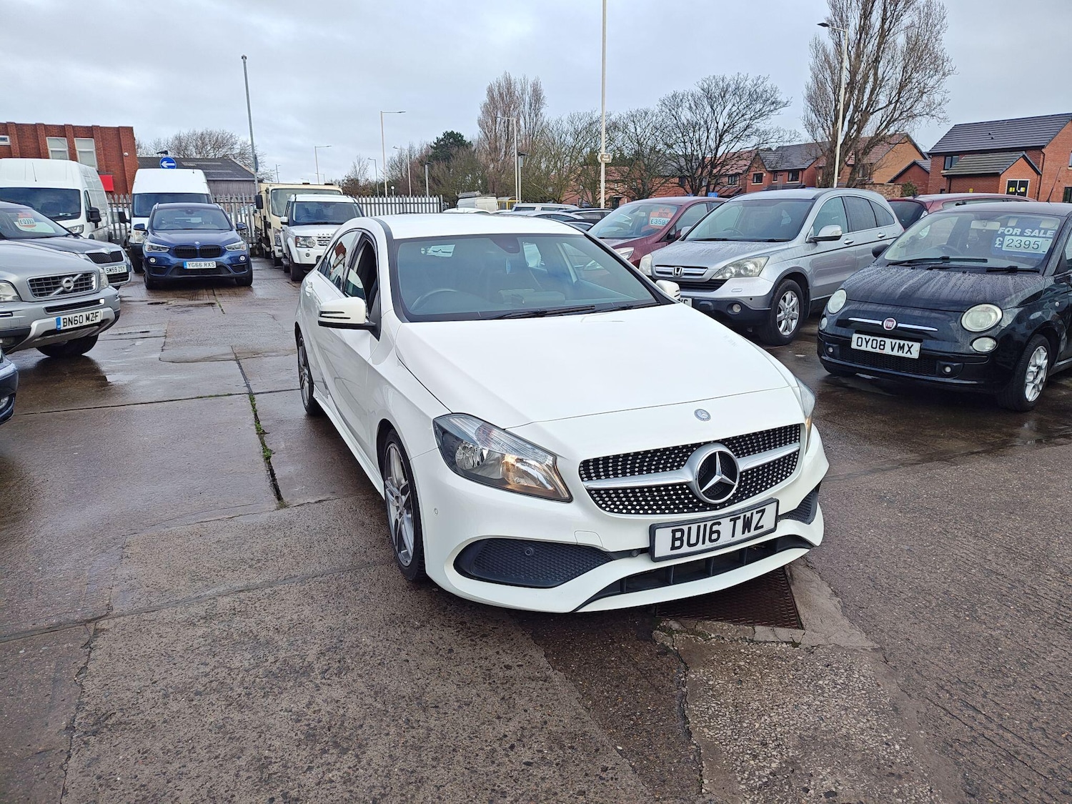 Used Mercedes-Benz A-Class for sale - 77696732: Photo 14