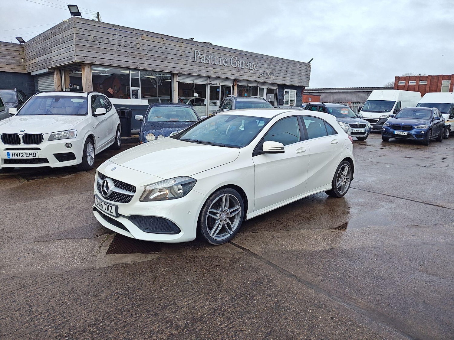Used Mercedes-Benz A-Class for sale - 77696732: Photo 17